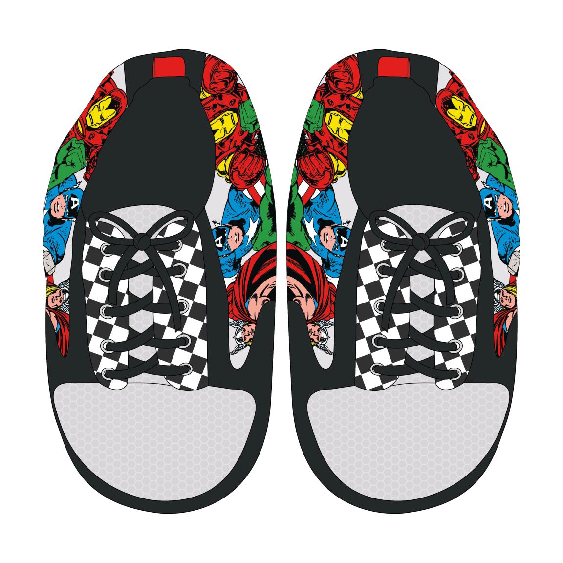 ZAPATILLAS DE CASA BOTA MARVEL - Imagen 2