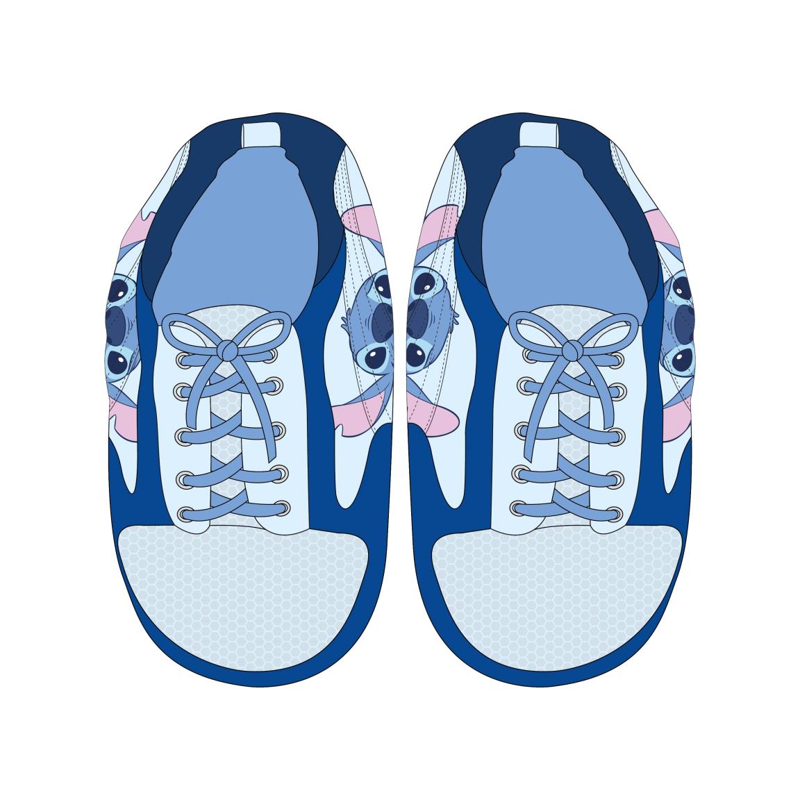 ZAPATILLAS DE CASA BOTA STITCH - Imagen 2