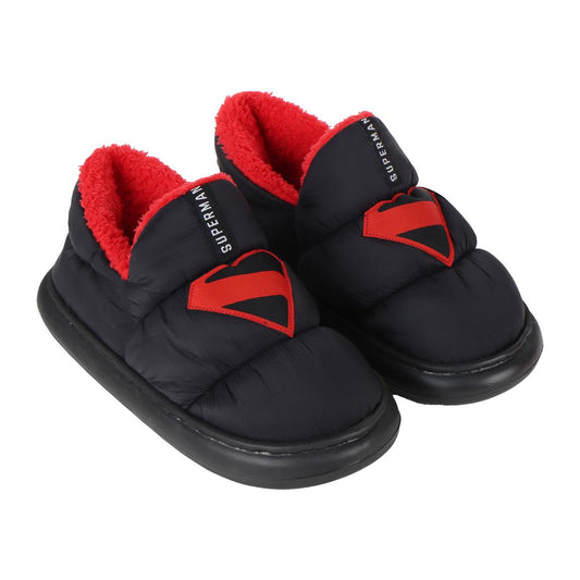 ZAPATILLAS DE CASA ABIERTA SUPERMAN - Imagen 1