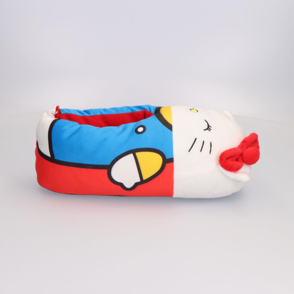 ZAPATILLAS DE CASA 3D APLICACIONES HELLO KITTY - Imagen 2