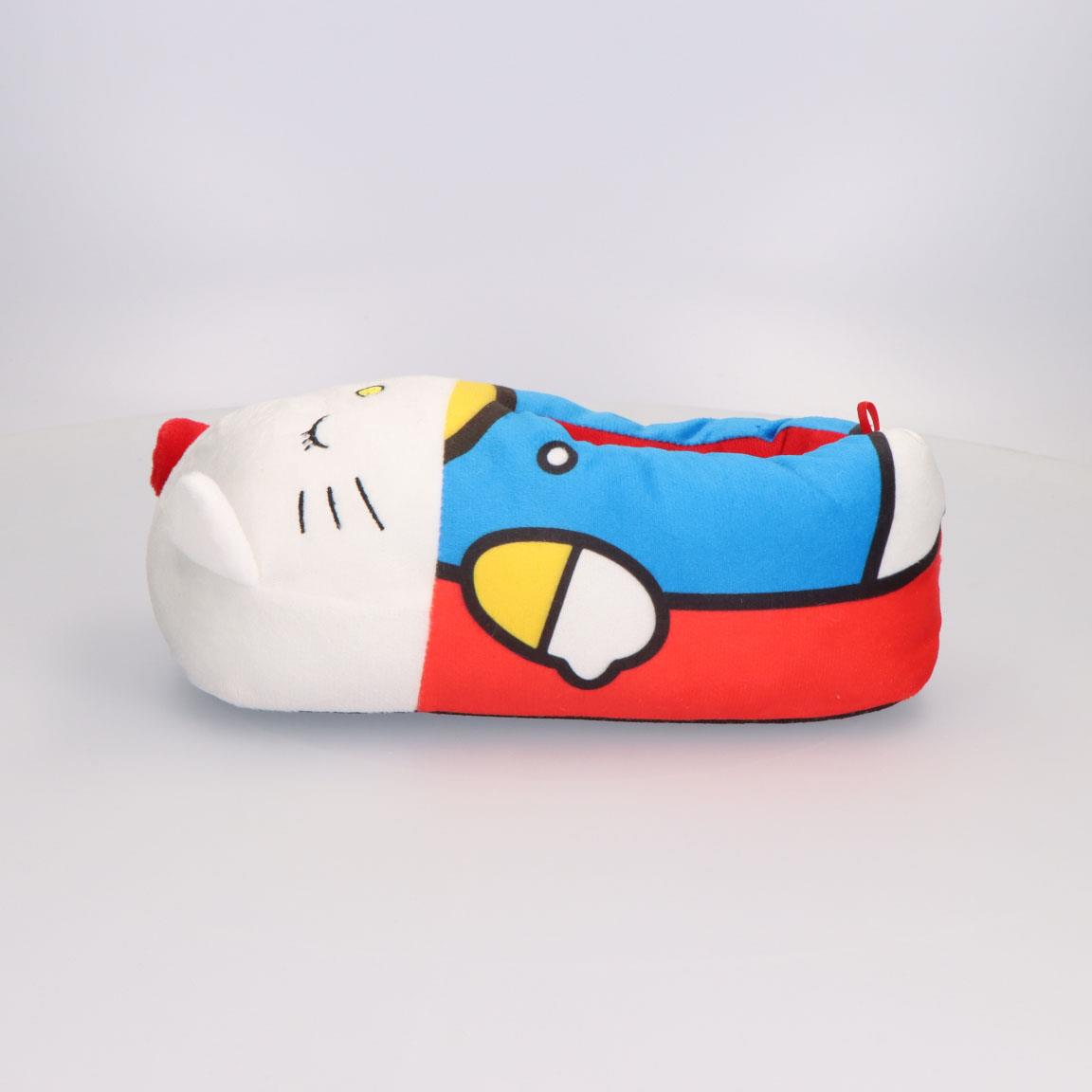 ZAPATILLAS DE CASA 3D APLICACIONES HELLO KITTY - Imagen 3