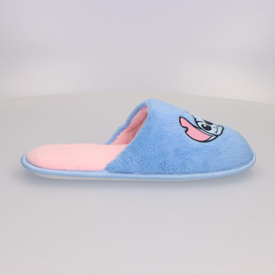 ZAPATILLAS DE CASA ABIERTA STITCH - Imagen 2