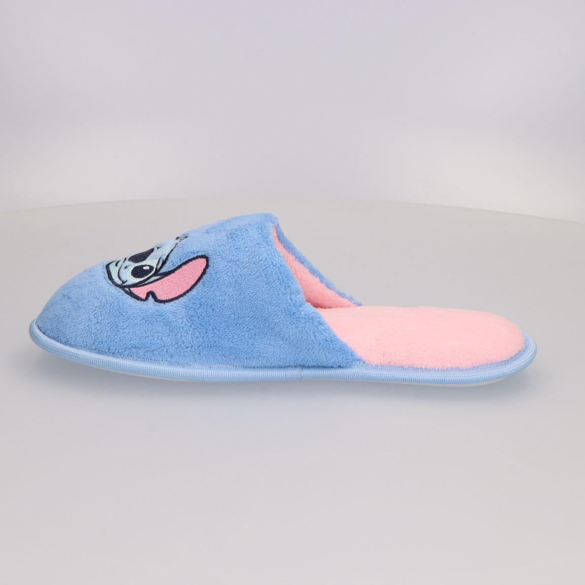 ZAPATILLAS DE CASA ABIERTA STITCH - Imagen 3