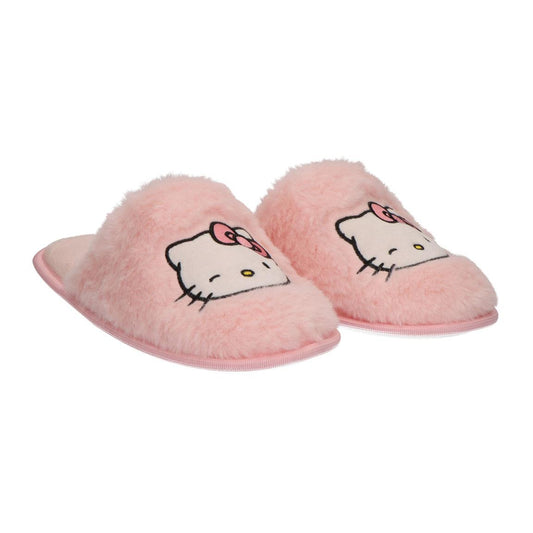 ZAPATILLAS DE CASA ABIERTA HELLO KITTY - Imagen 1