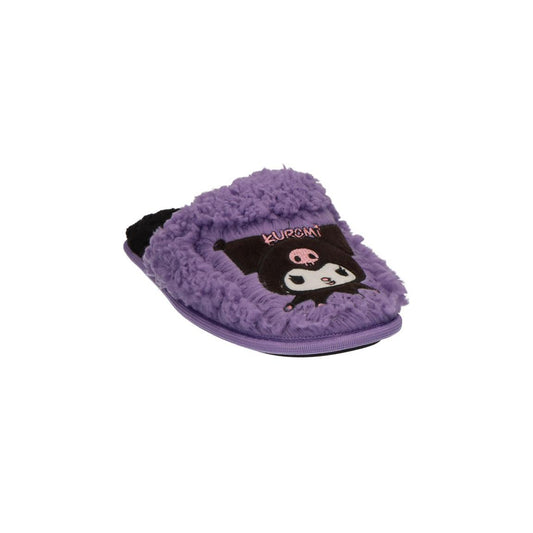 ZAPATILLAS DE CASA ABIERTA HELLO KITTY KUROMI - Imagen 1