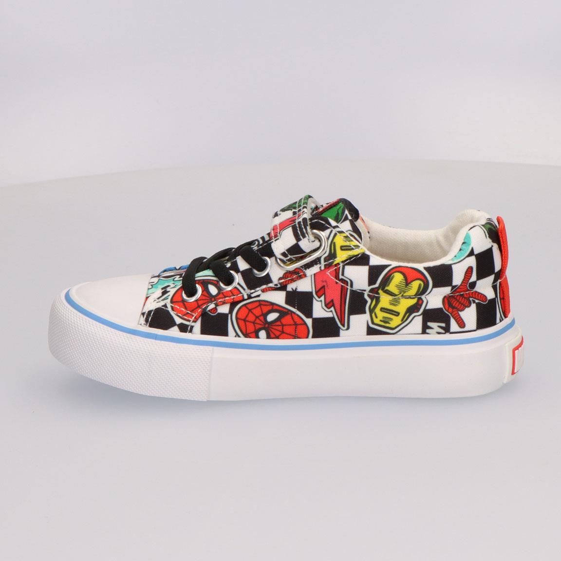 ZAPATILLA LONETA VULCANIZADO MARVEL