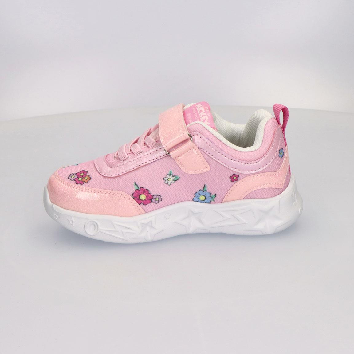DEPORTIVA SUELA LIGERA EVA CON LUCES MINNIE