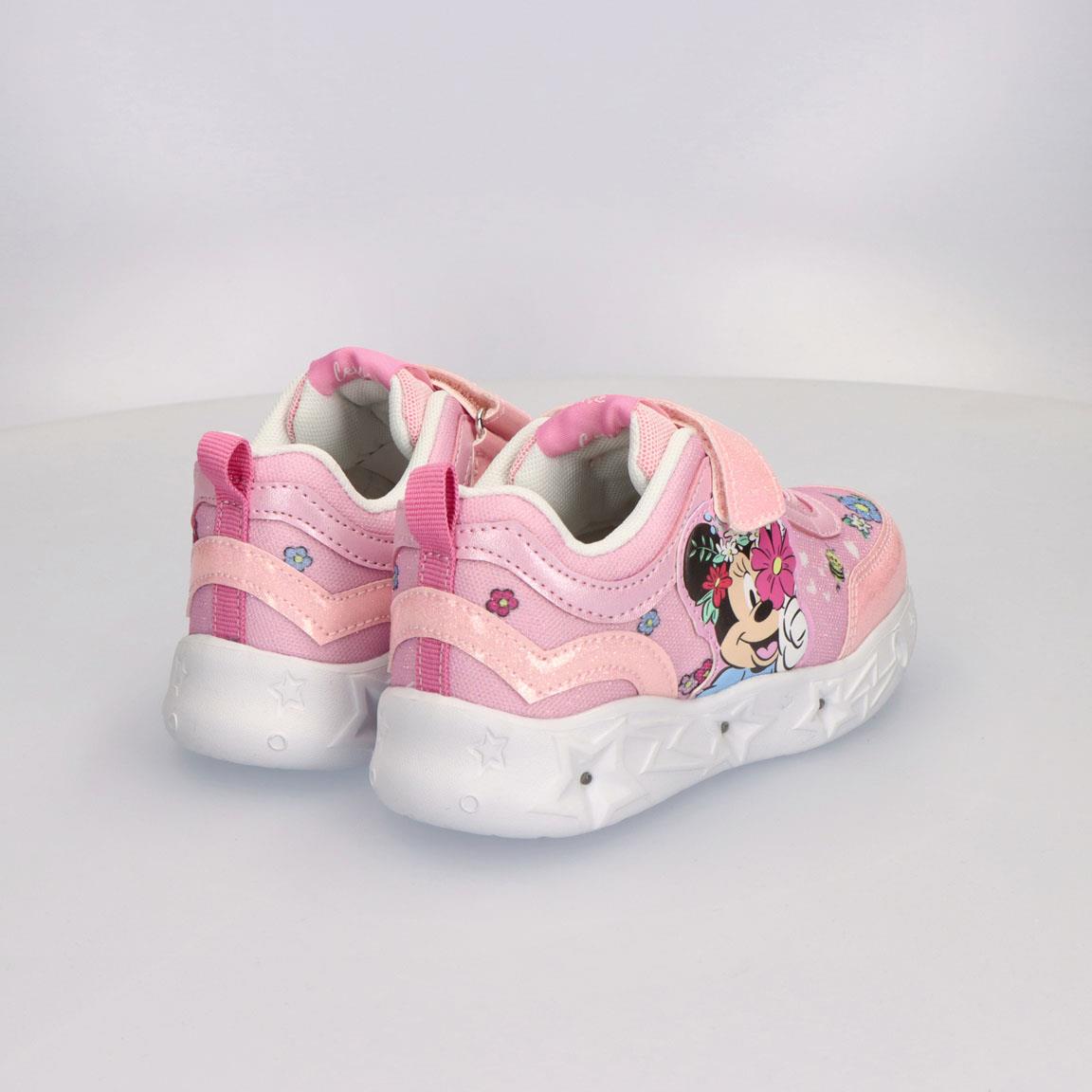 DEPORTIVA SUELA LIGERA EVA CON LUCES MINNIE