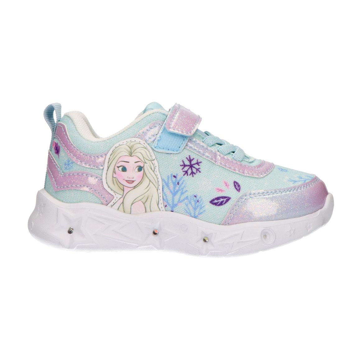 DEPORTIVA SUELA LIGERA EVA CON LUCES FROZEN