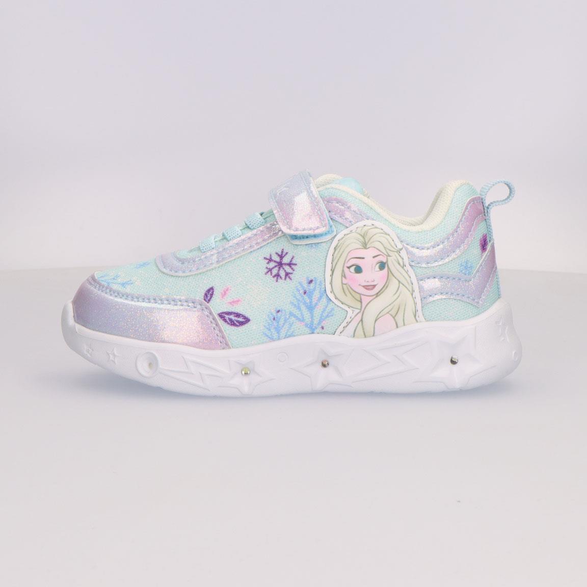 DEPORTIVA SUELA LIGERA EVA CON LUCES FROZEN
