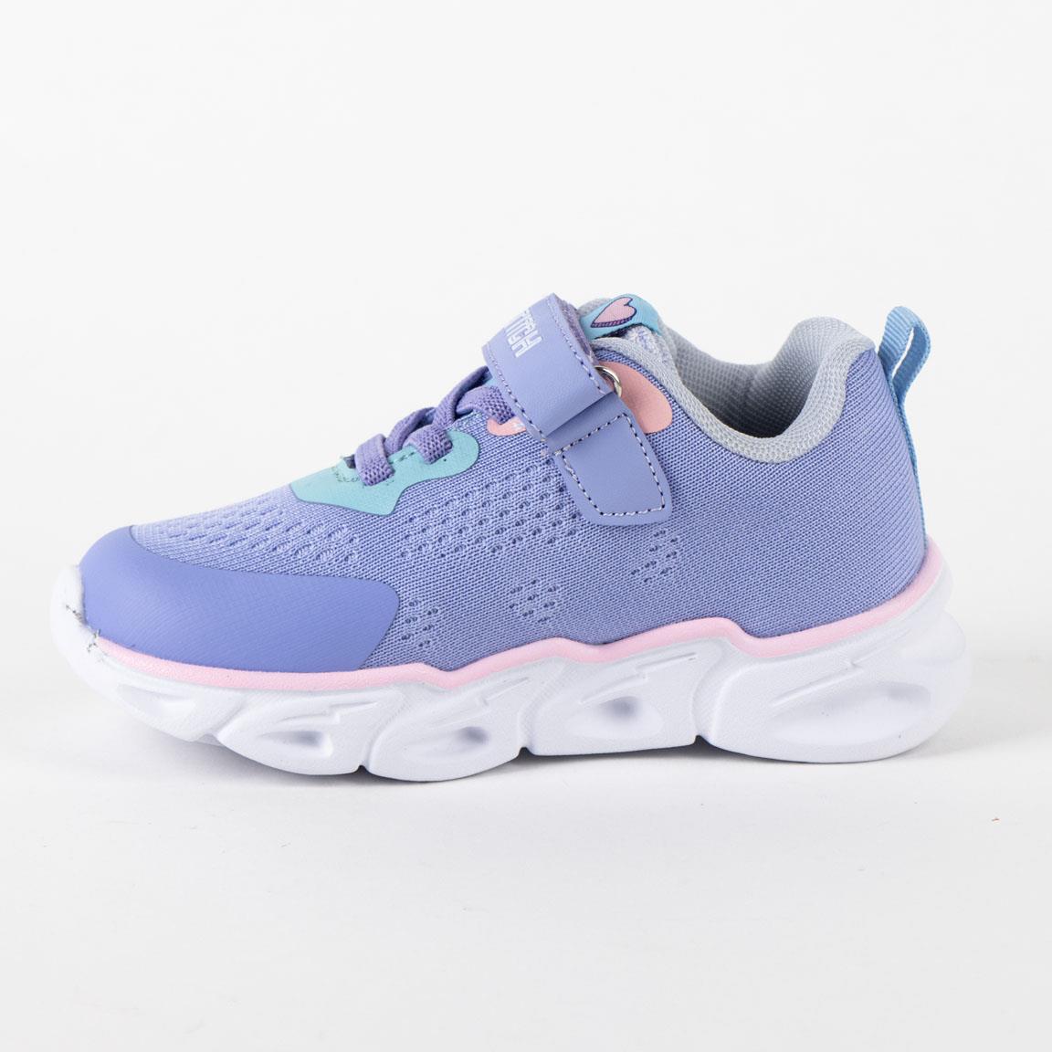 DEPORTIVA SUELA LIGERA EVA CON LUCES STITCH
