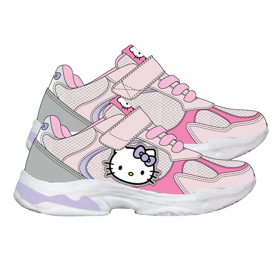 DEPORTIVA SUELA LIGERA EVA HELLO KITTY