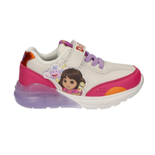 DEPORTIVA SUELA TPR CON LUCES DORA LA EXPLORADORA