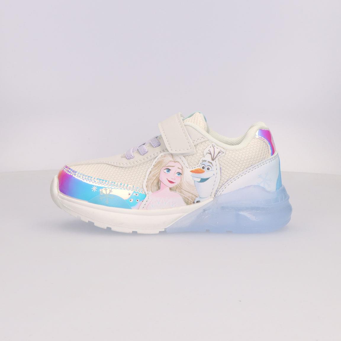 DEPORTIVA SUELA TPR CON LUCES FROZEN
