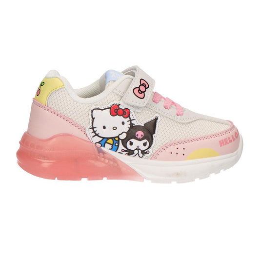 DEPORTIVA SUELA TPR CON LUCES HELLO KITTY