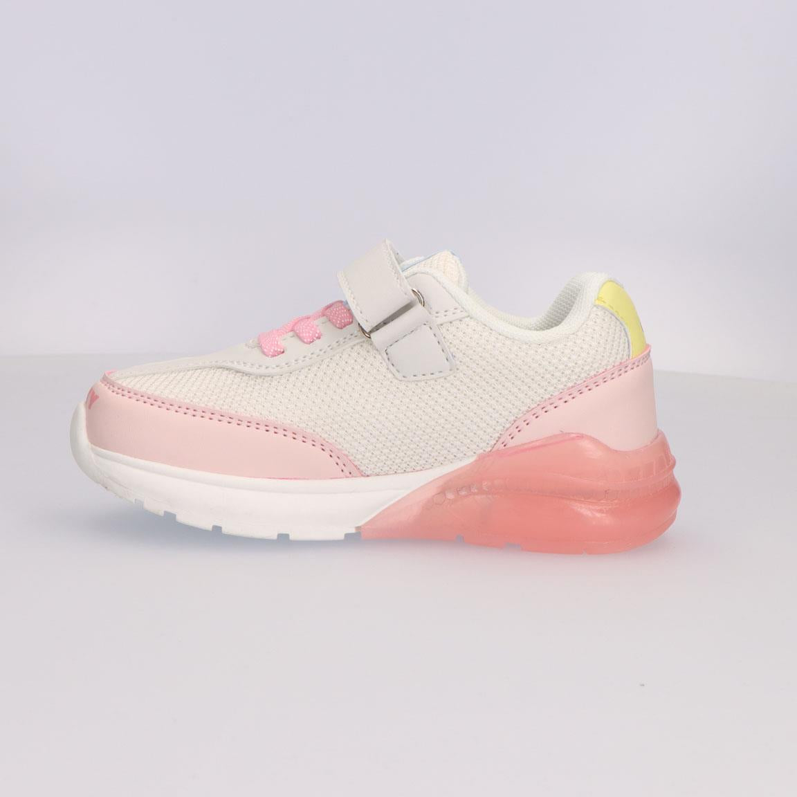 DEPORTIVA SUELA TPR CON LUCES HELLO KITTY