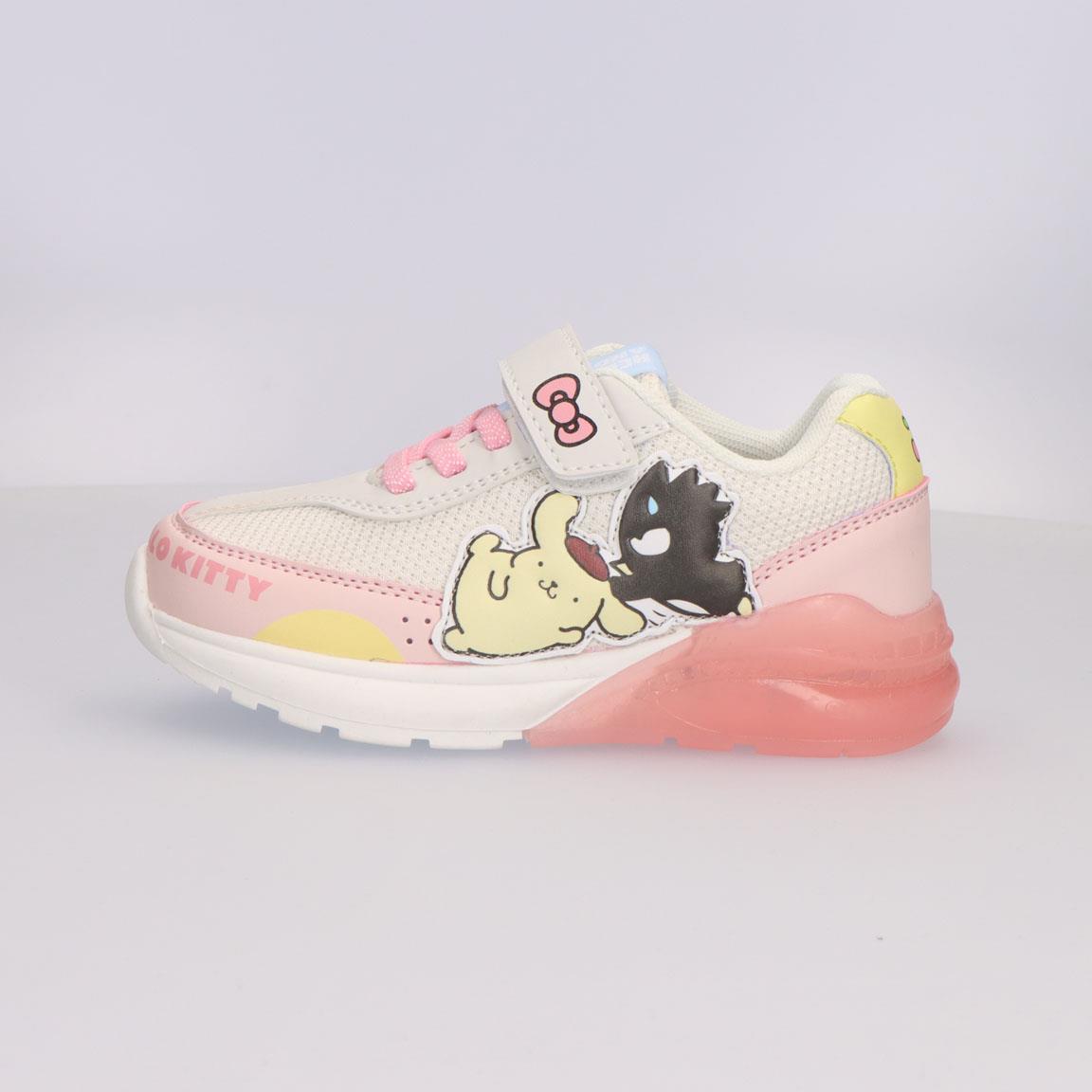 DEPORTIVA SUELA TPR CON LUCES HELLO KITTY