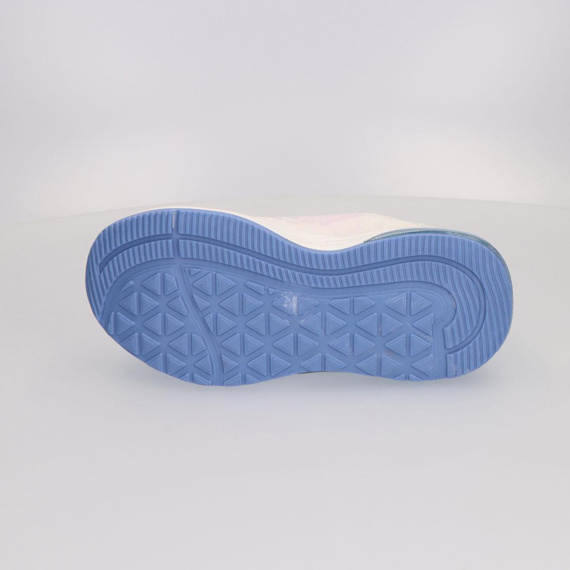 DEPORTIVA SUELA PVC CON LUCES FROZEN