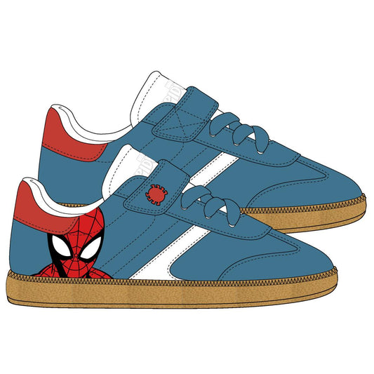 DEPORTIVA SUELA PVC SPIDERMAN