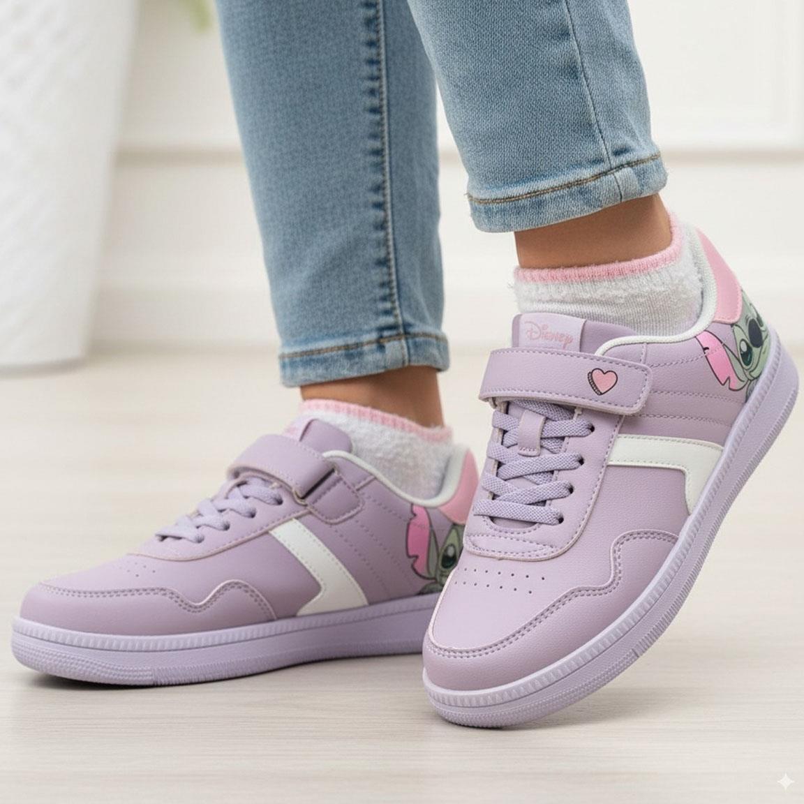 DEPORTIVA SUELA PVC STITCH