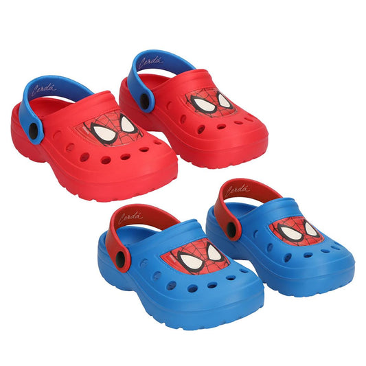 ZUECOS EVA SPIDERMAN