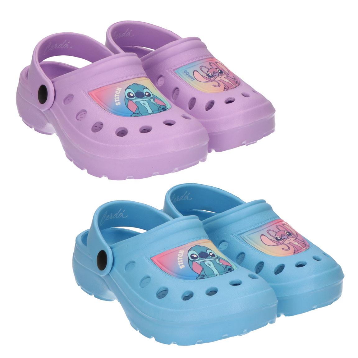 ZUECOS EVA STITCH