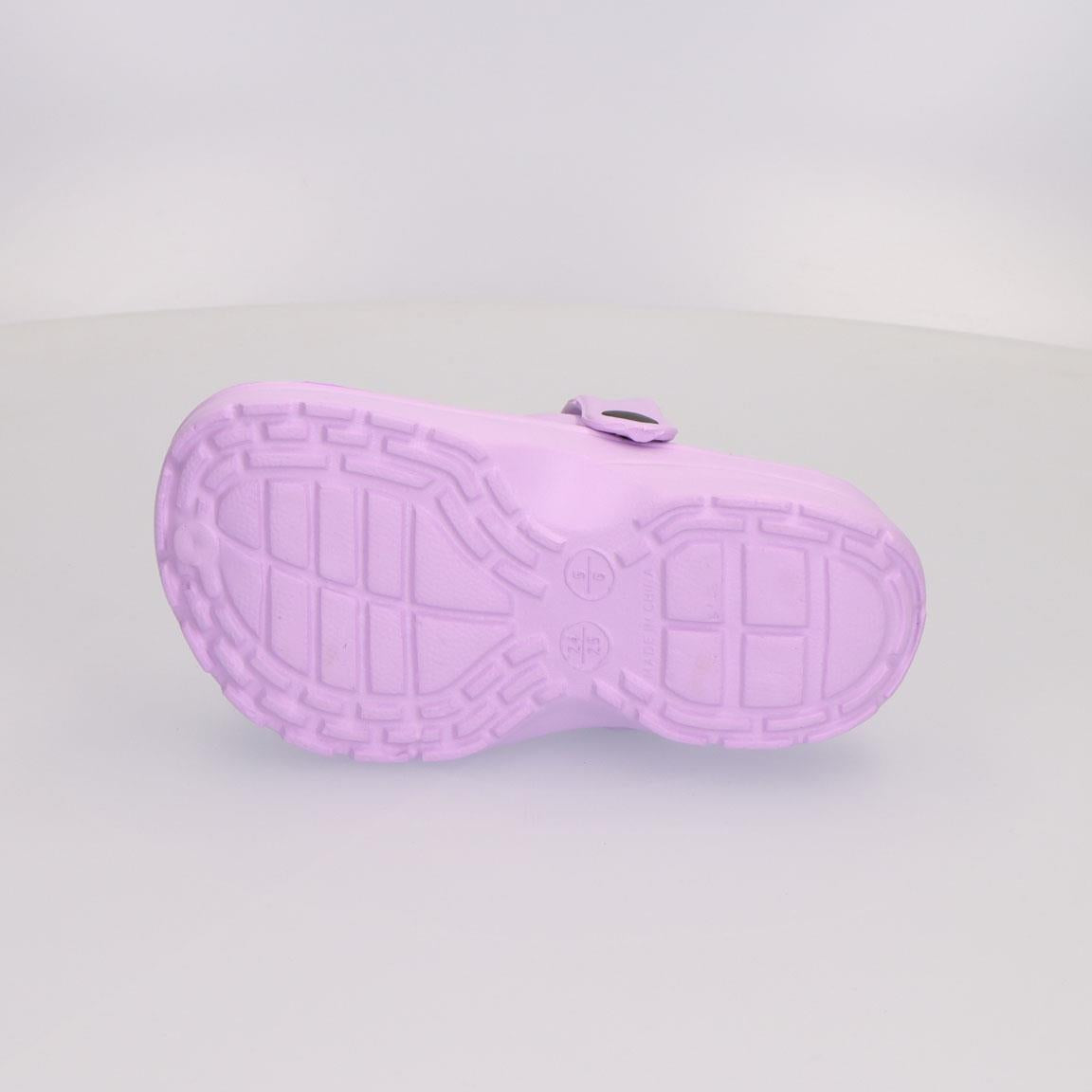 ZUECOS EVA STITCH