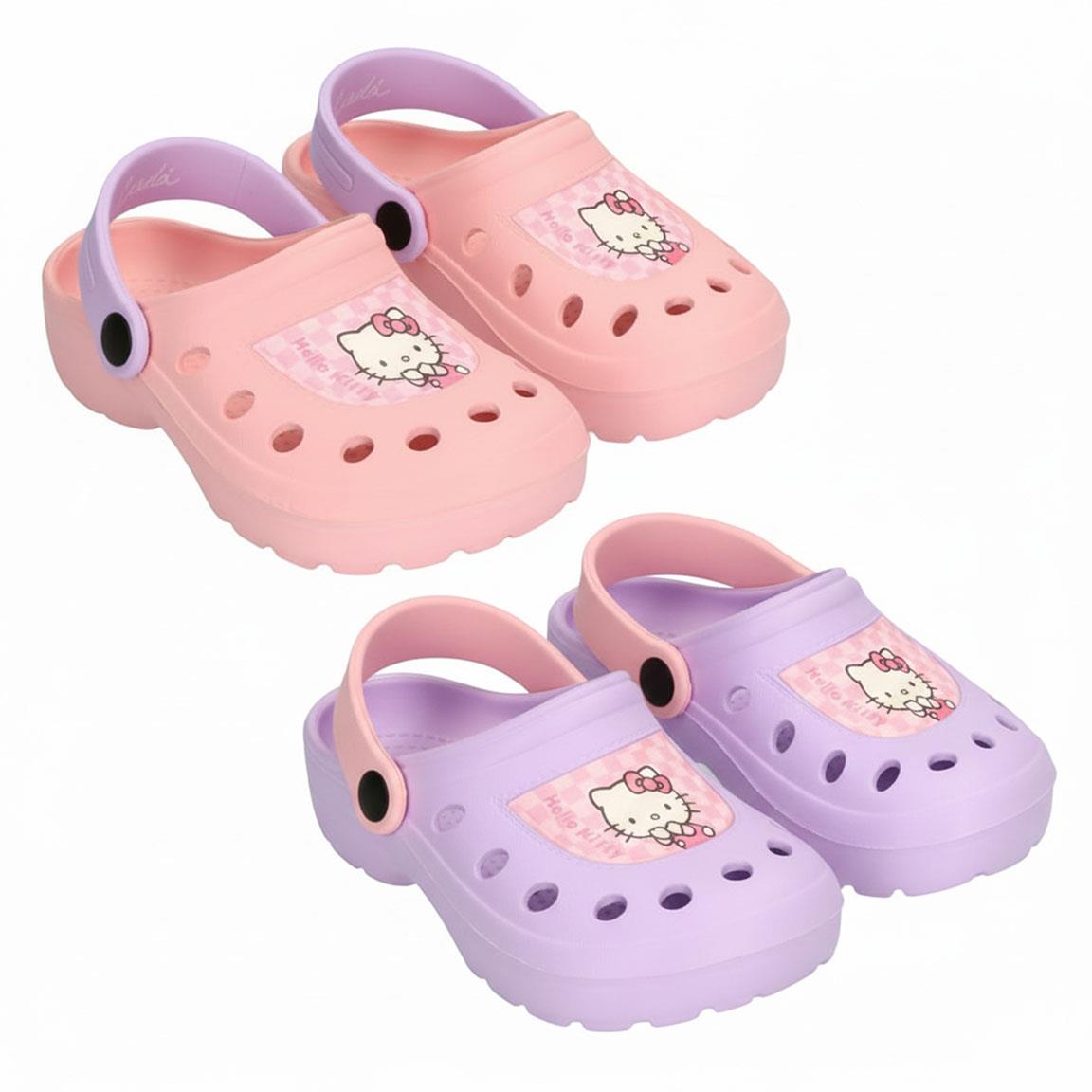 ZUECOS EVA HELLO KITTY