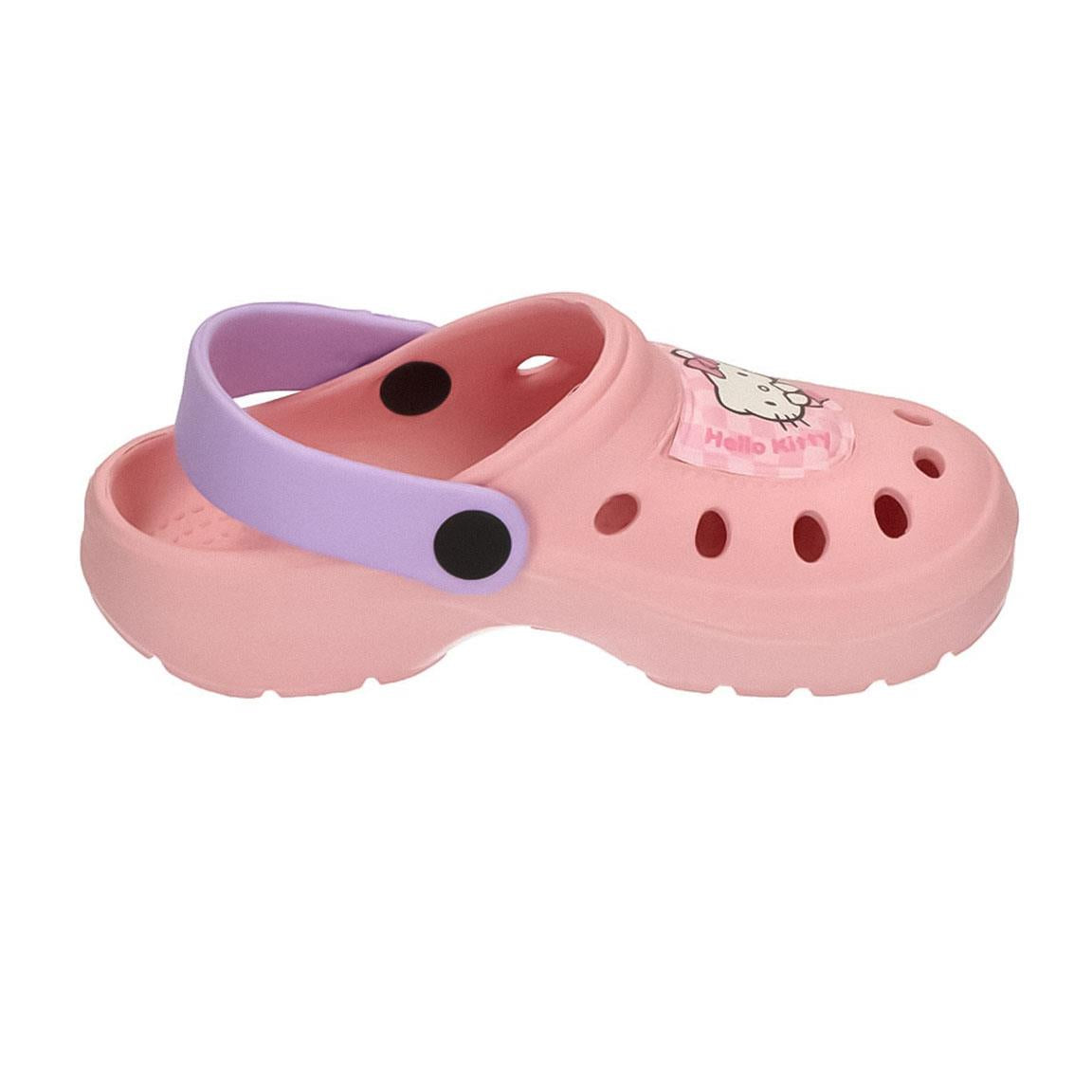 ZUECOS EVA HELLO KITTY
