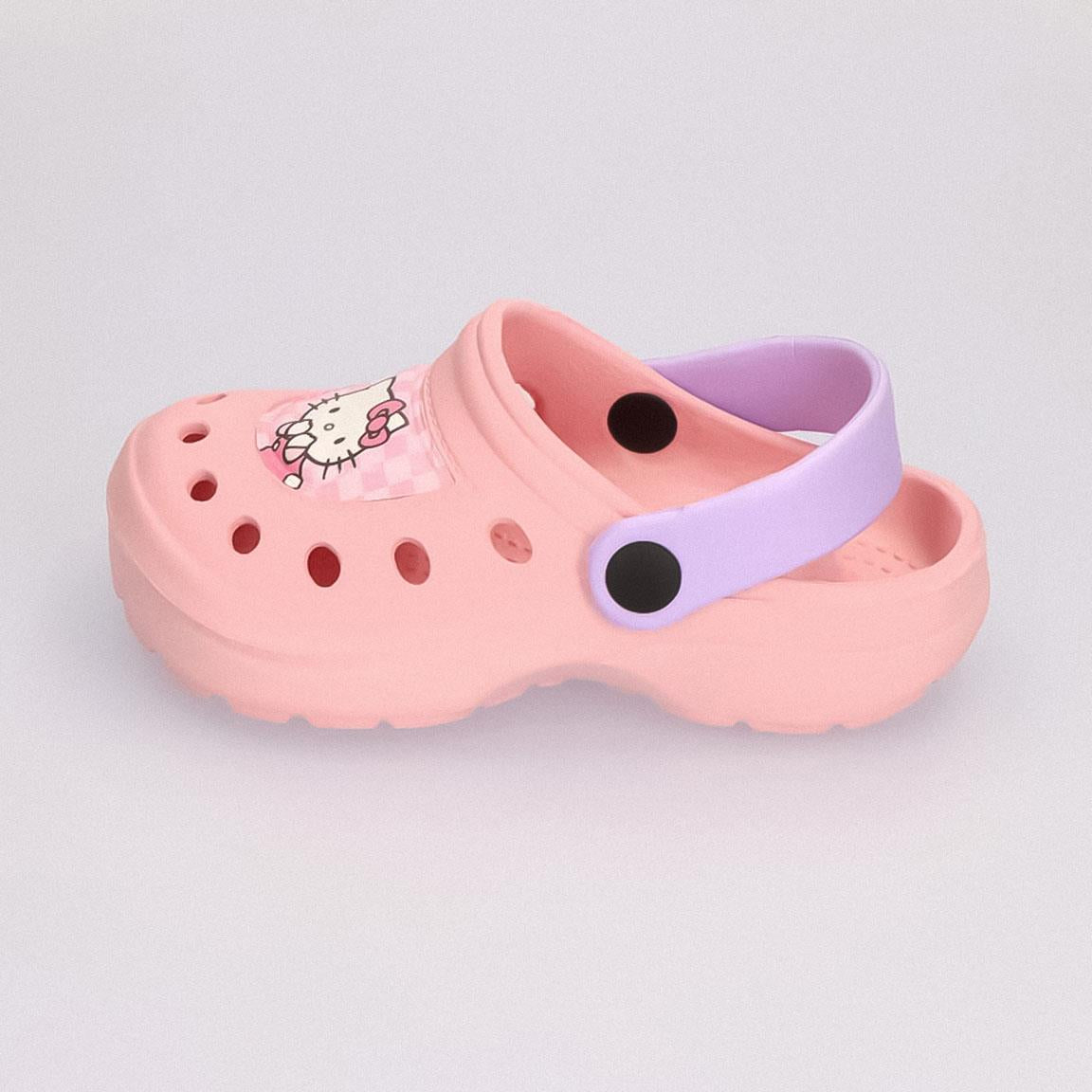 ZUECOS EVA HELLO KITTY