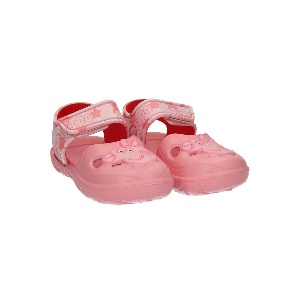 SANDALIAS PLAYA EVA PEPPA PIG