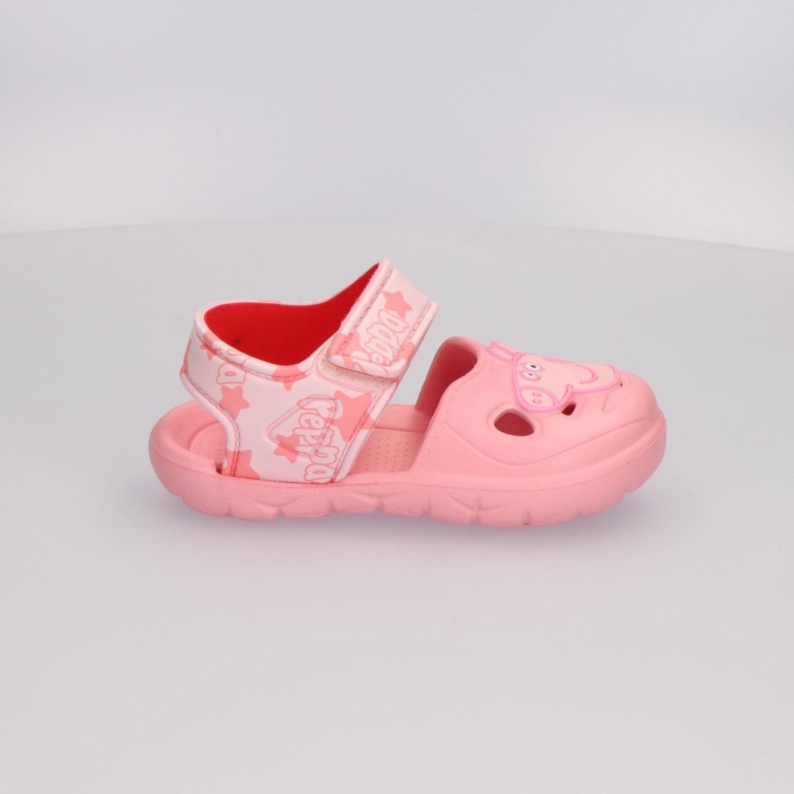SANDALIAS PLAYA EVA PEPPA PIG