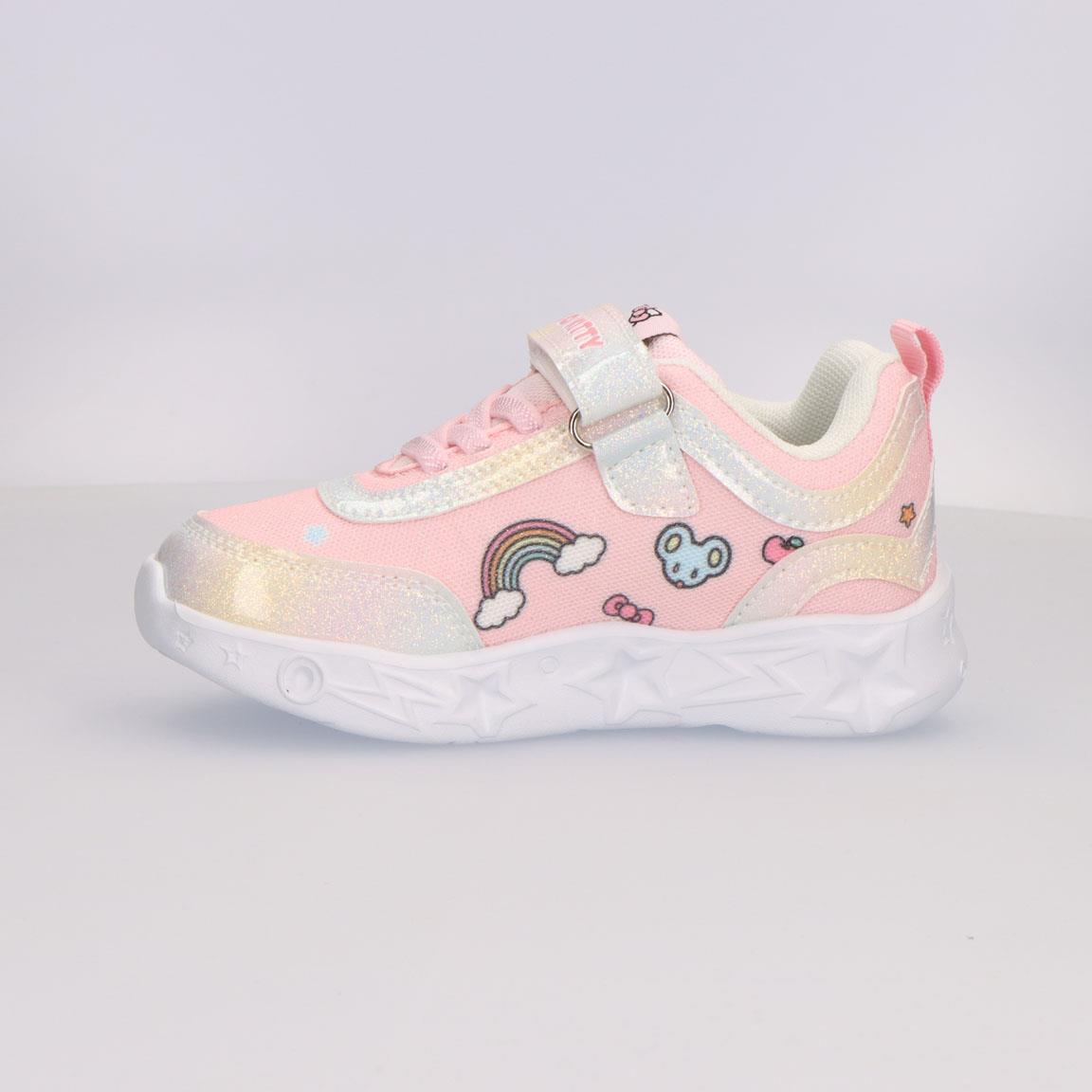 DEPORTIVA SUELA LIGERA EVA CON LUCES HELLO KITTY