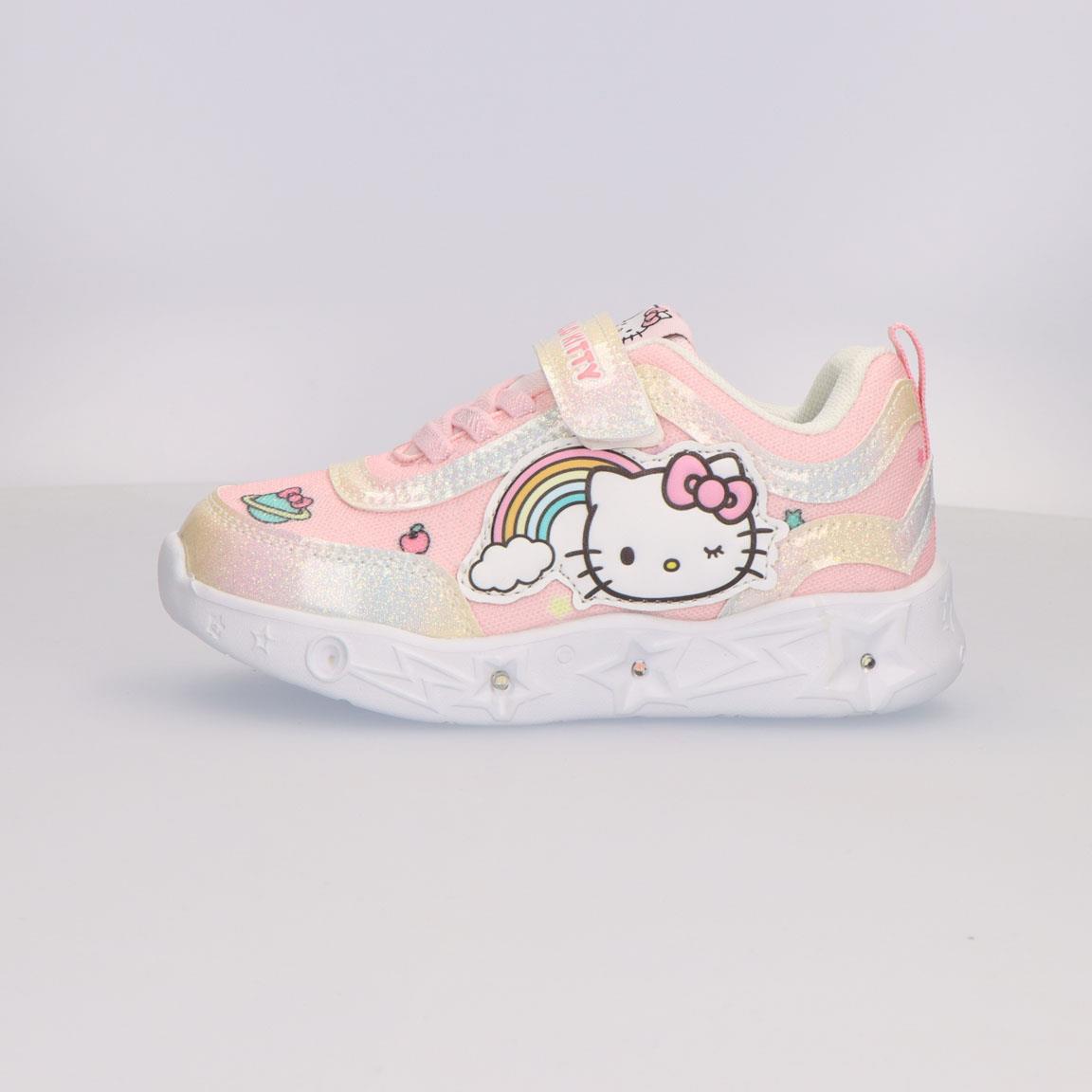 DEPORTIVA SUELA LIGERA EVA CON LUCES HELLO KITTY
