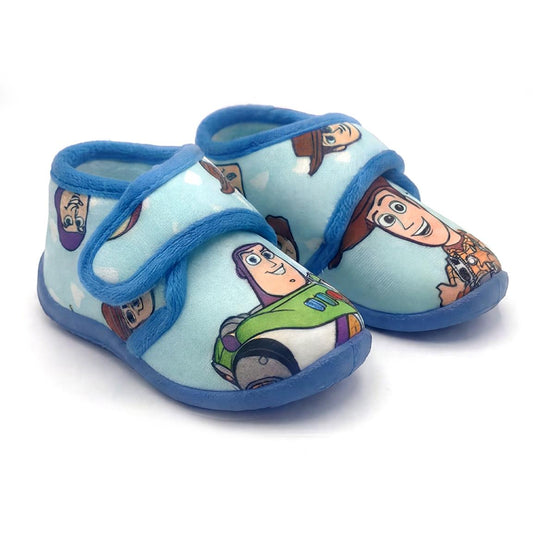 ZAPATILLAS DE CASA MEDIA BOTA TOY STORY