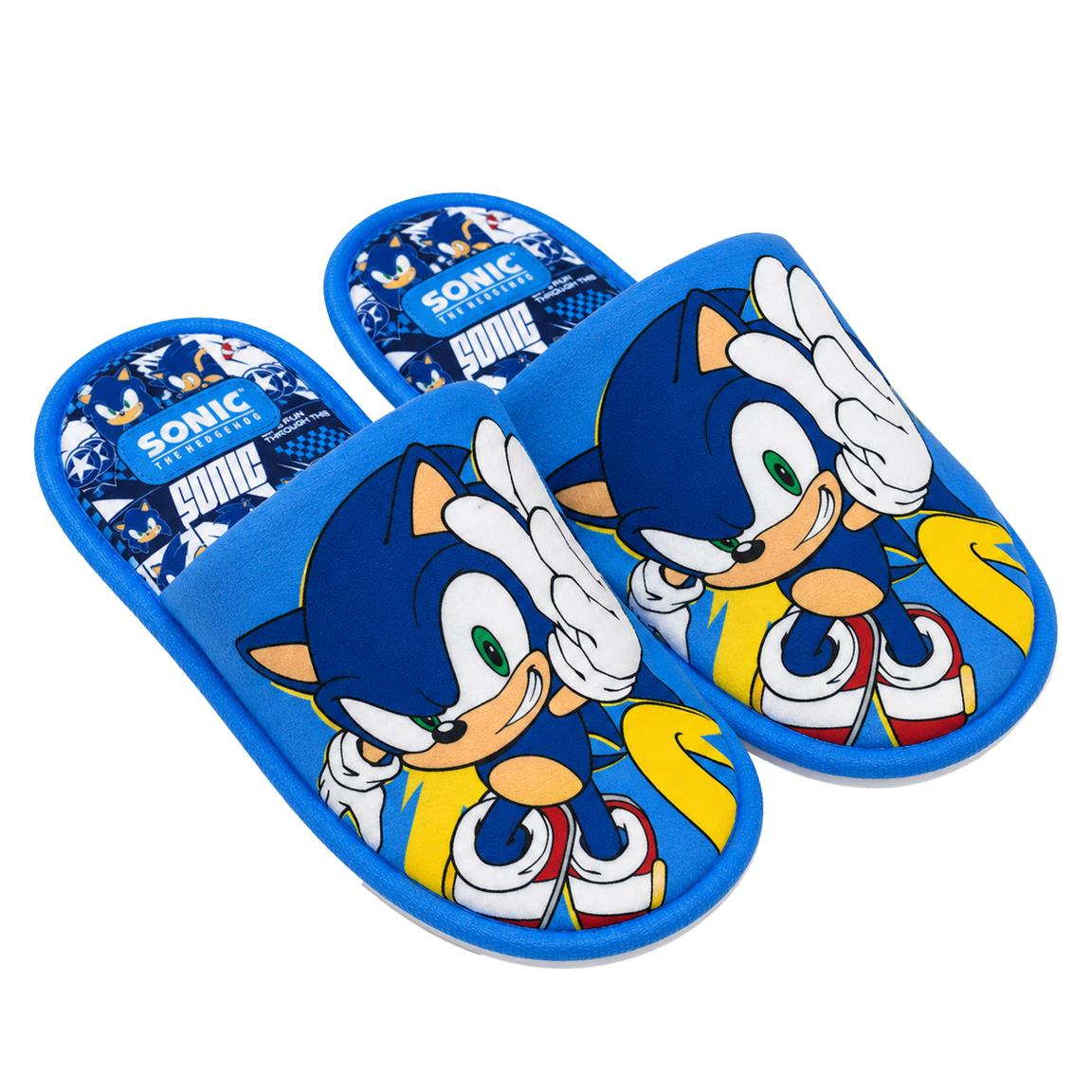 ZAPATILLAS DE CASA ABIERTA SONIC