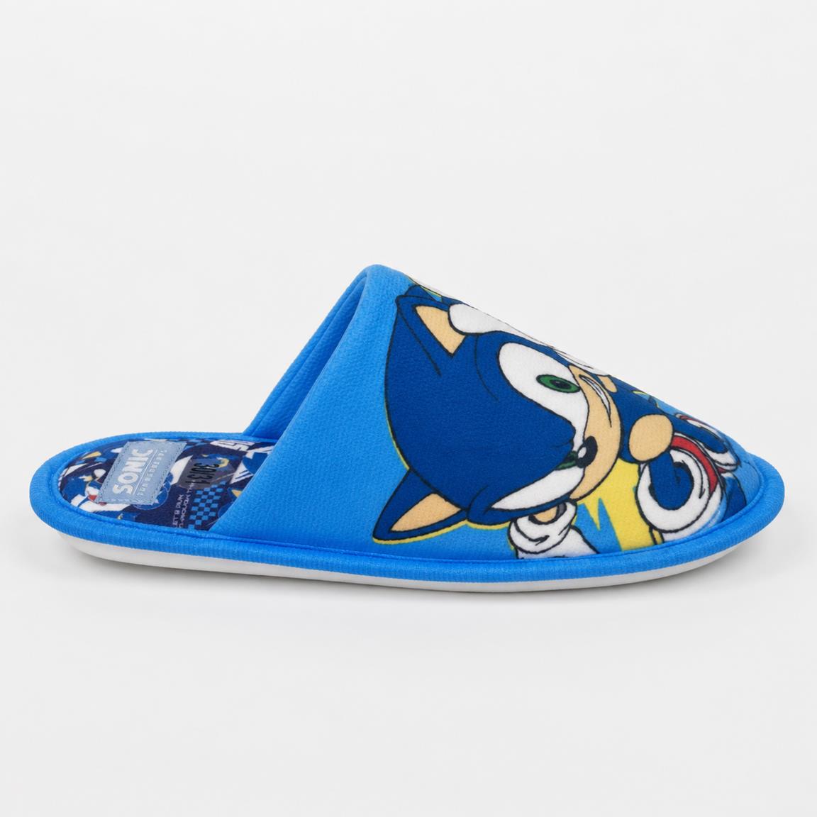 ZAPATILLAS DE CASA ABIERTA SONIC