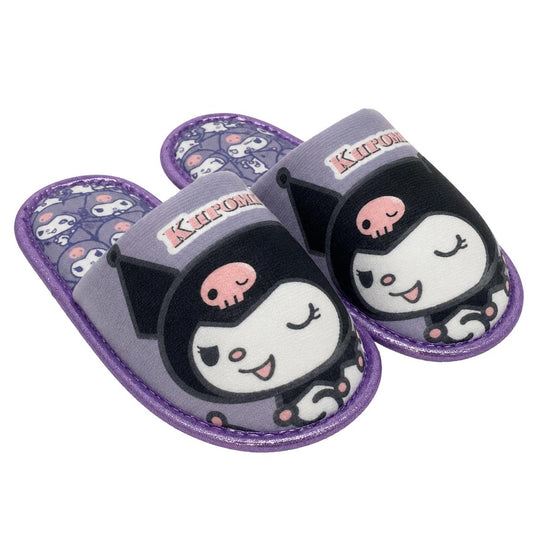 ZAPATILLAS DE CASA ABIERTA HELLO KITTY KUROMI