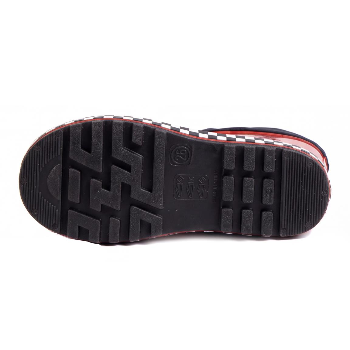 BOTAS LLUVIA PVC CARS