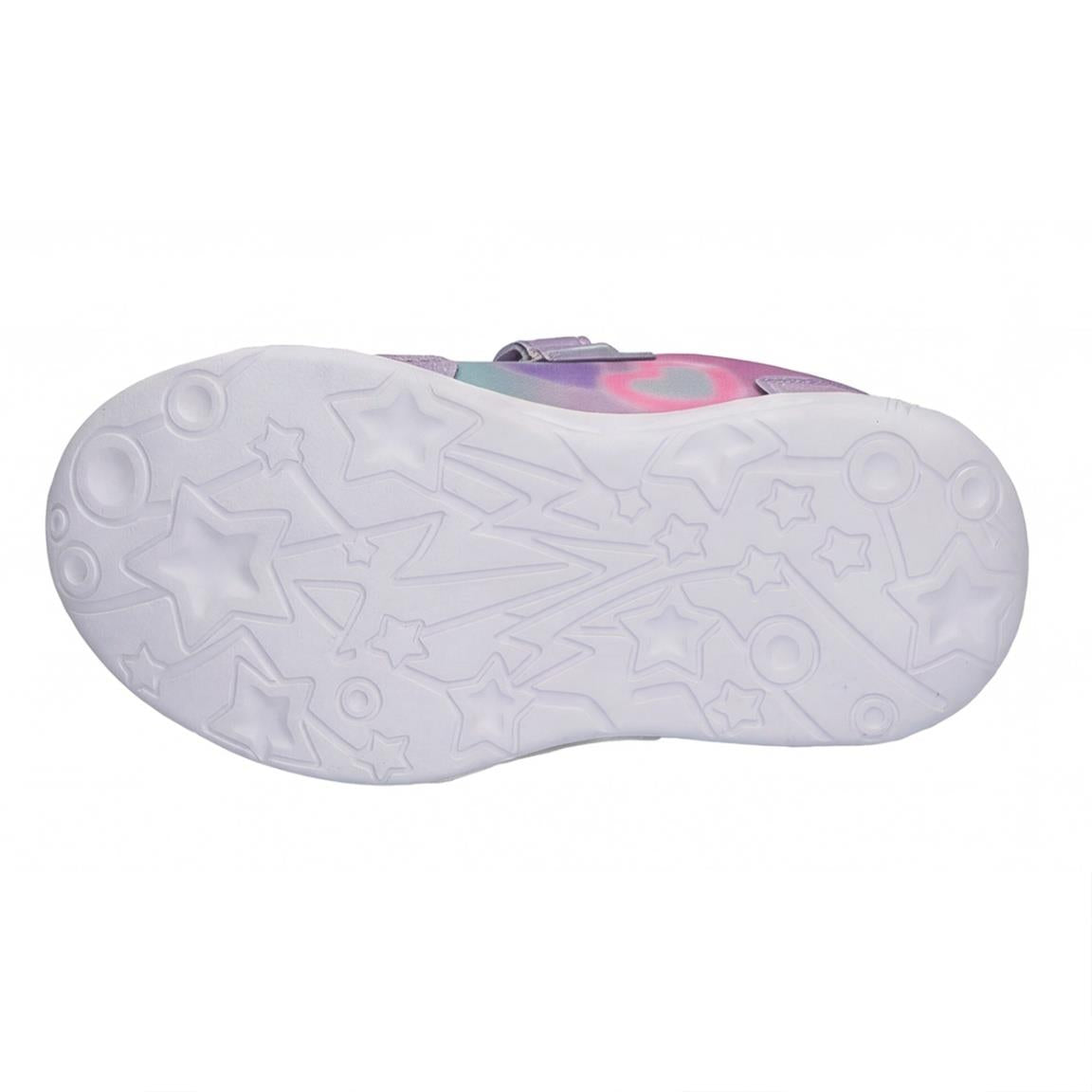 DEPORTIVA SUELA LIGERA EVA STITCH