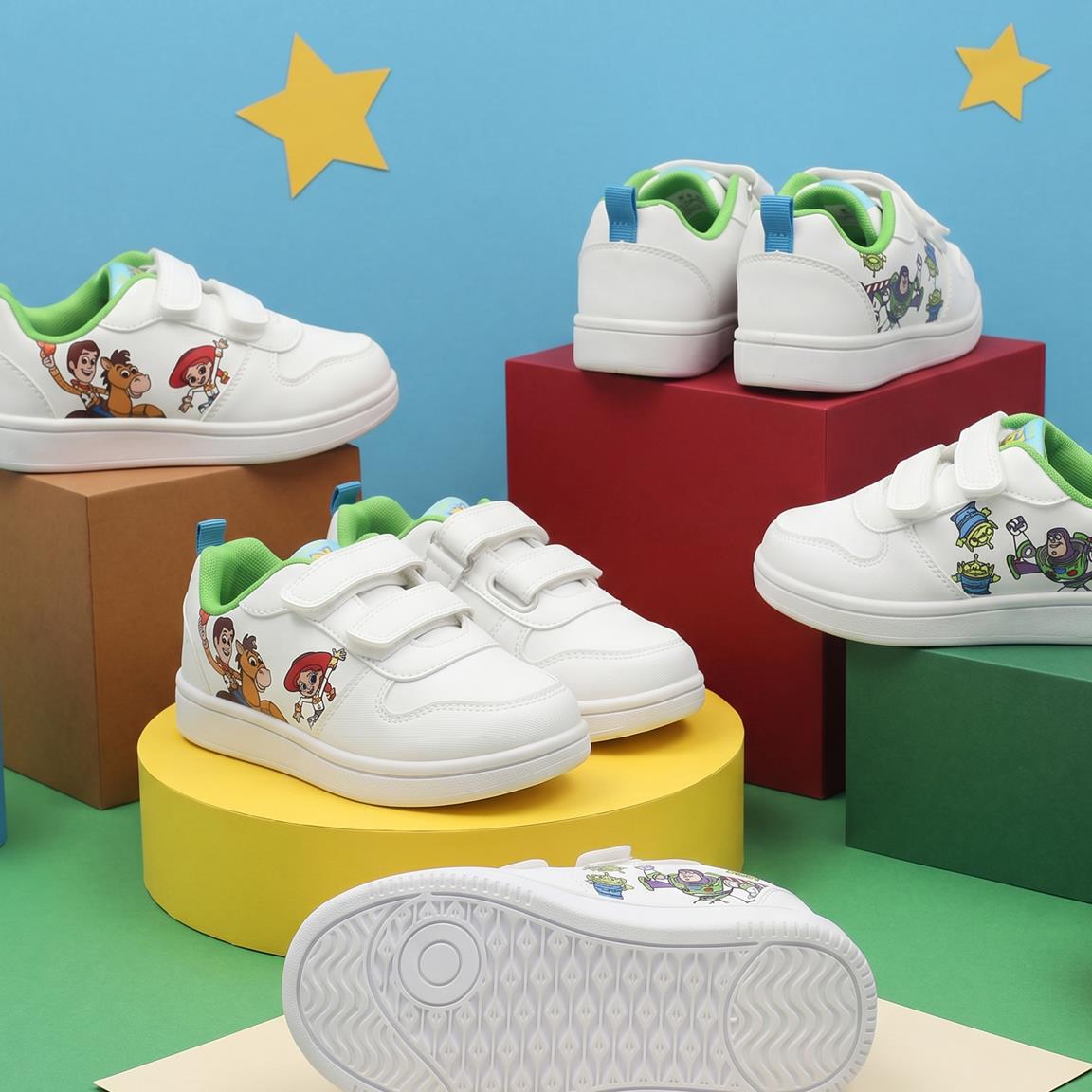 DEPORTIVA SUELA PVC ESCOLAR TOY STORY