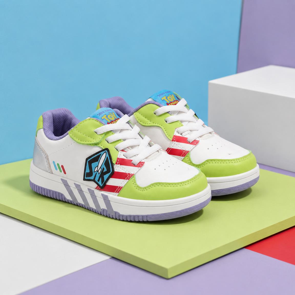 DEPORTIVA SUELA PVC PERSONAJE TOY STORY