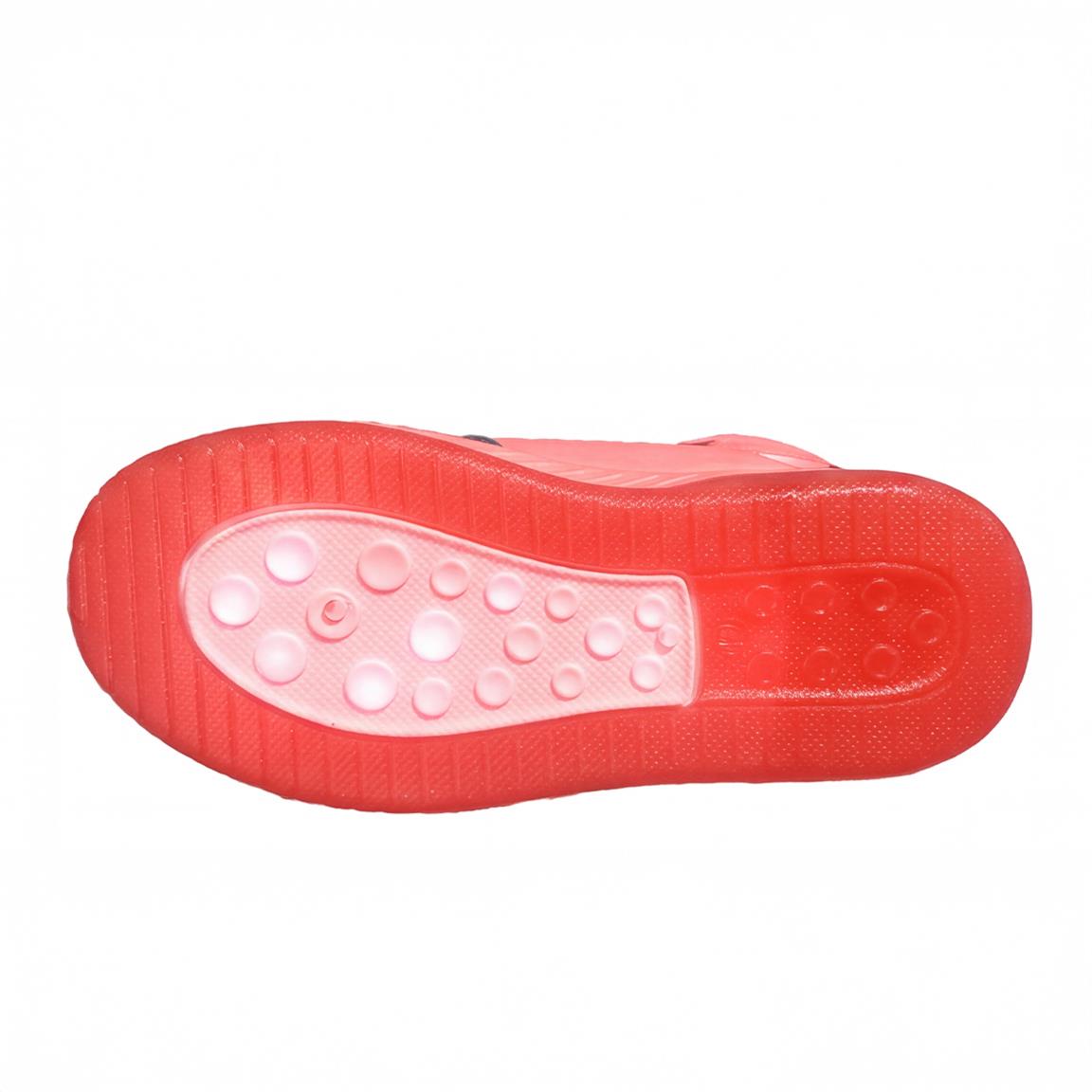 DEPORTIVA SUELA PVC CON LUCES SPIDERMAN