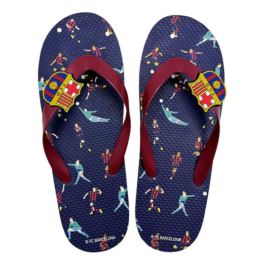 CHANCLAS FLIP FLOP FC BARCELONA