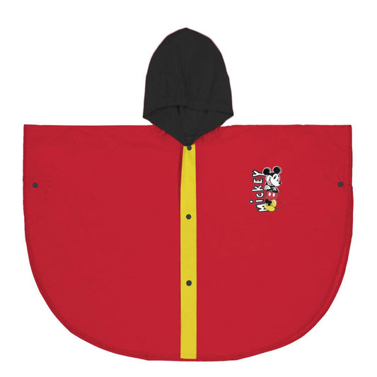 IMPERMEABLE PONCHO MICKEY - Imagen 1