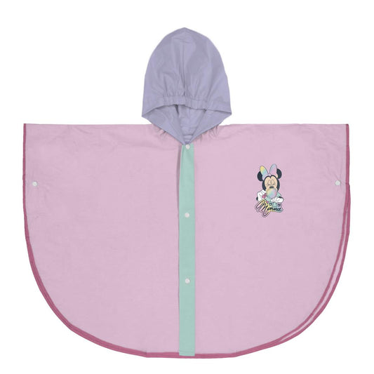 IMPERMEABLE PONCHO MINNIE - Imagen 1