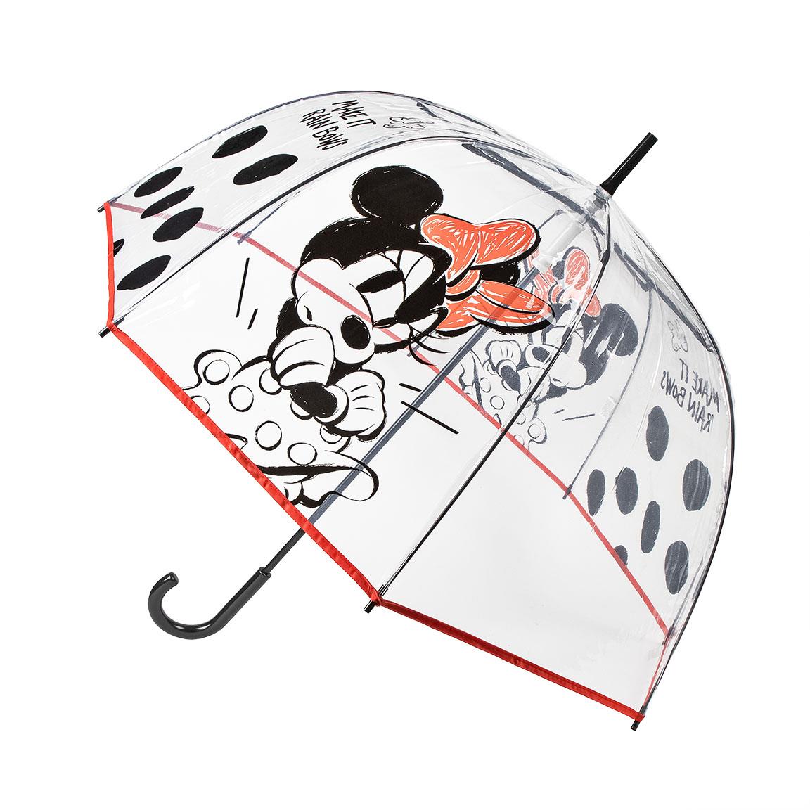 PARAGUAS MANUAL POE MINNIE