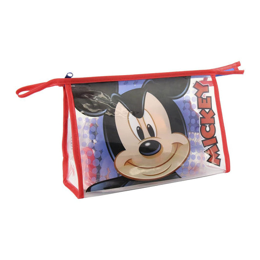 NECESER ASEO VIAJE MICKEY DISNEY 5 PIEZAS