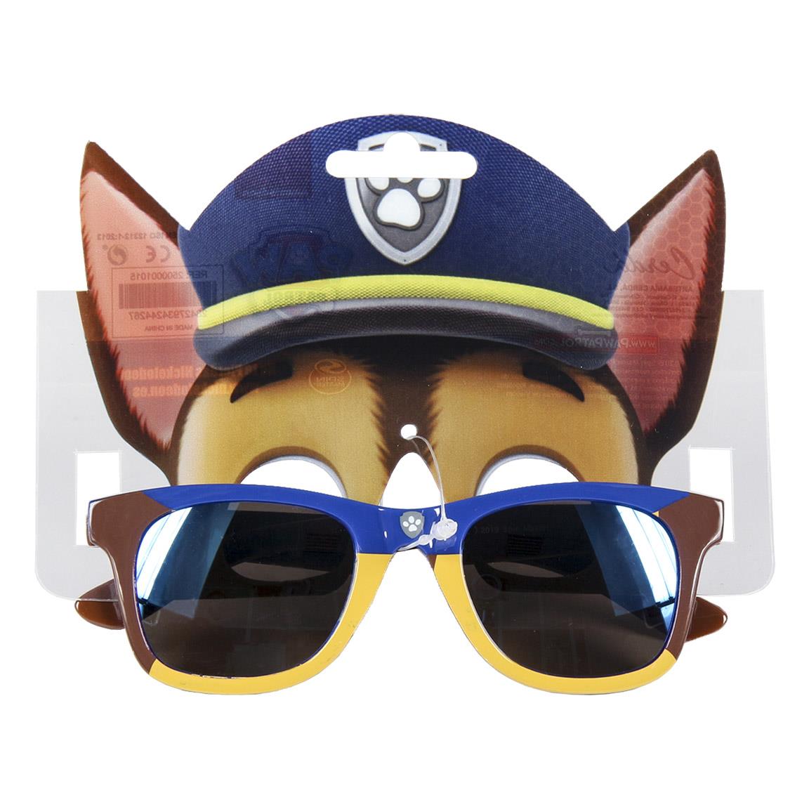 PAW PATROL CHASE SUNGLASSES 100% UV PROTECTION