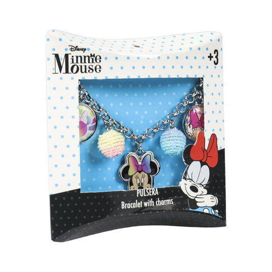 BISUTERIA PULSERA MINNIE